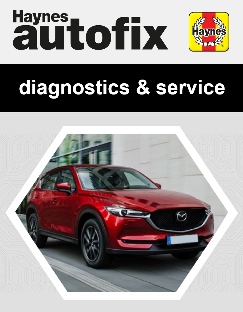 Mazda CX5 II PHASE 1 5DOORS 2017/03 - 2022