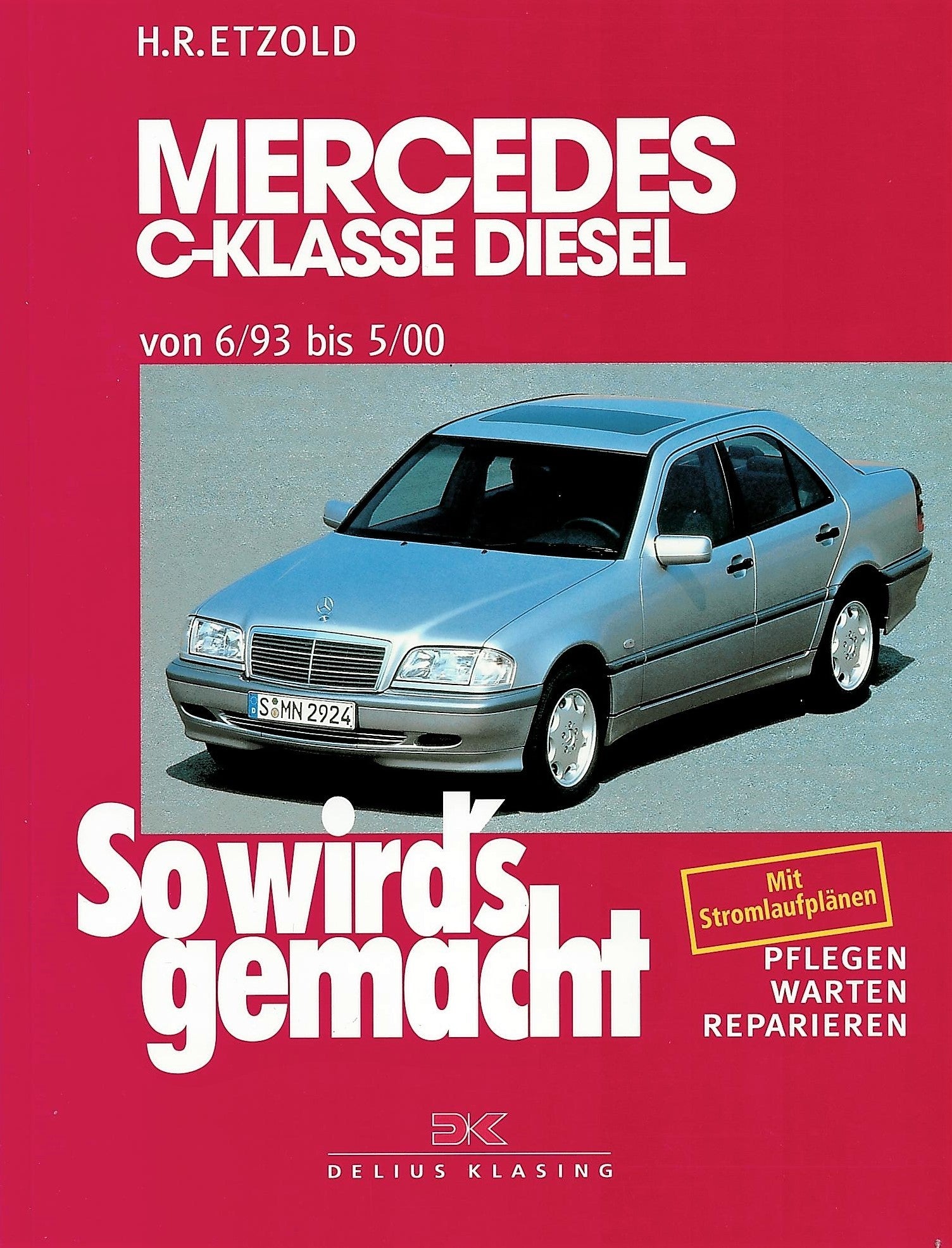 Mercedes C-Klasse Diesel W202 6/93 - 5/00