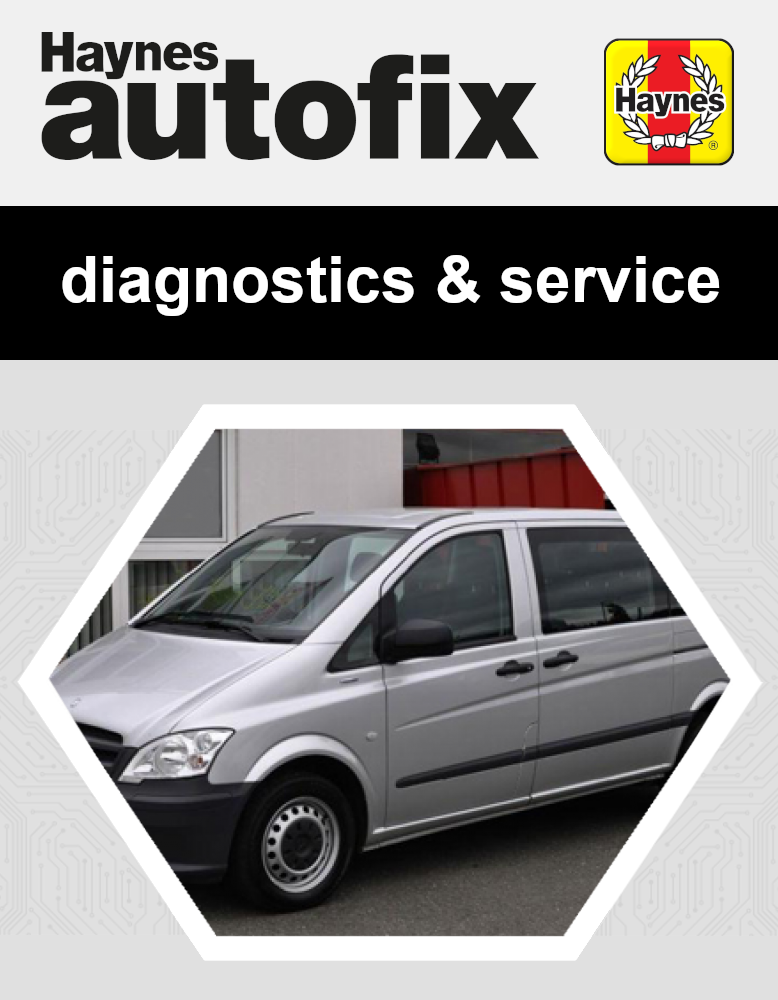 MERCEDES VITO II COMBI (639) PHASE 2 4DOORS 2010/10 - 2015/06