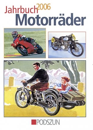 Motorräder Jahrbuch 2006