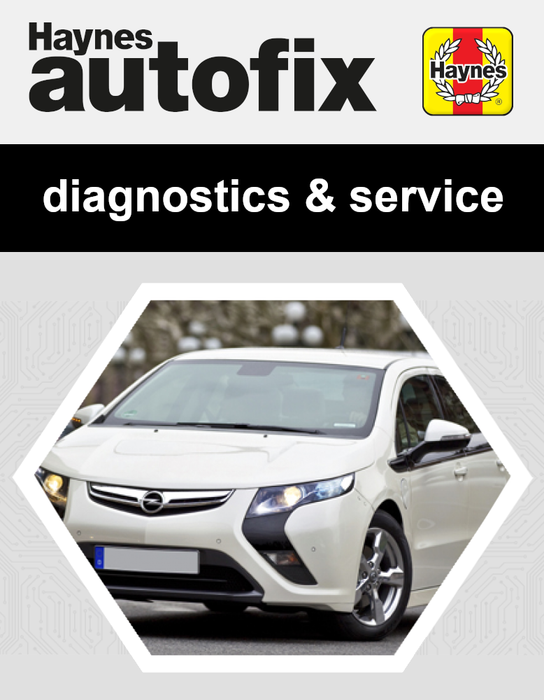 Opel AMPERA 5DOORS 2011/06 - 2014/12