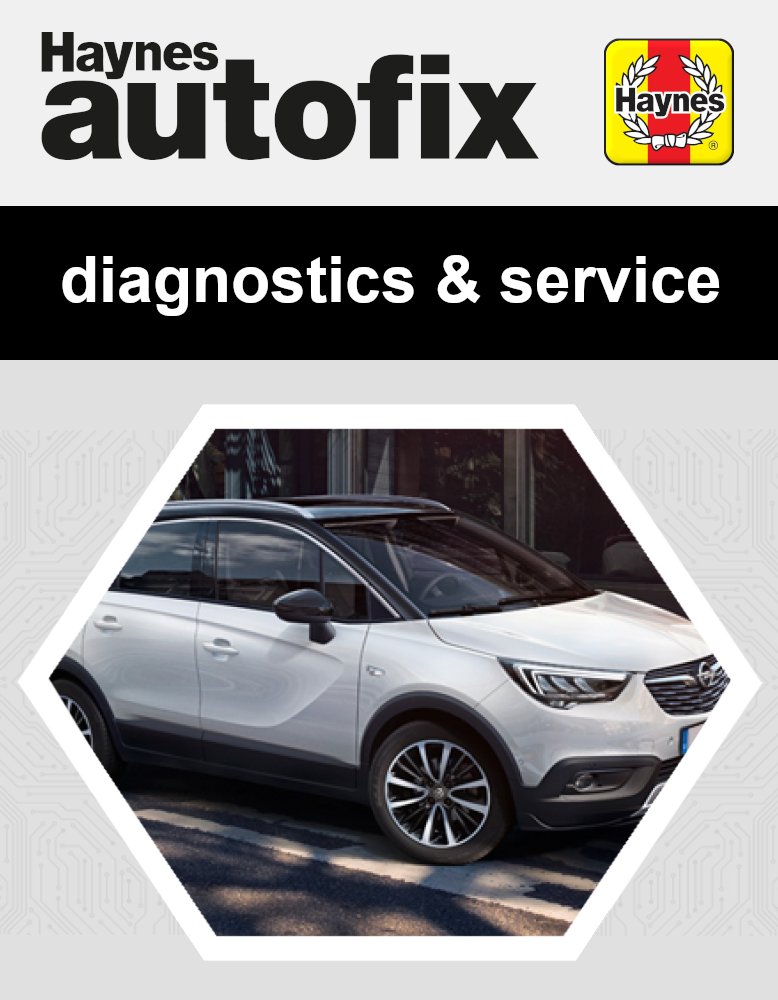 Opel CROSSLAND X PHASE 1 5DOORS 2017/06 - 2020