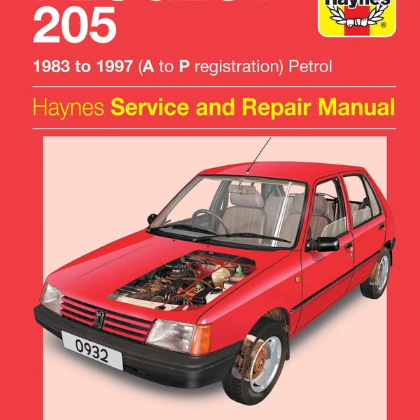 Peugeot 205 1983 - 1997