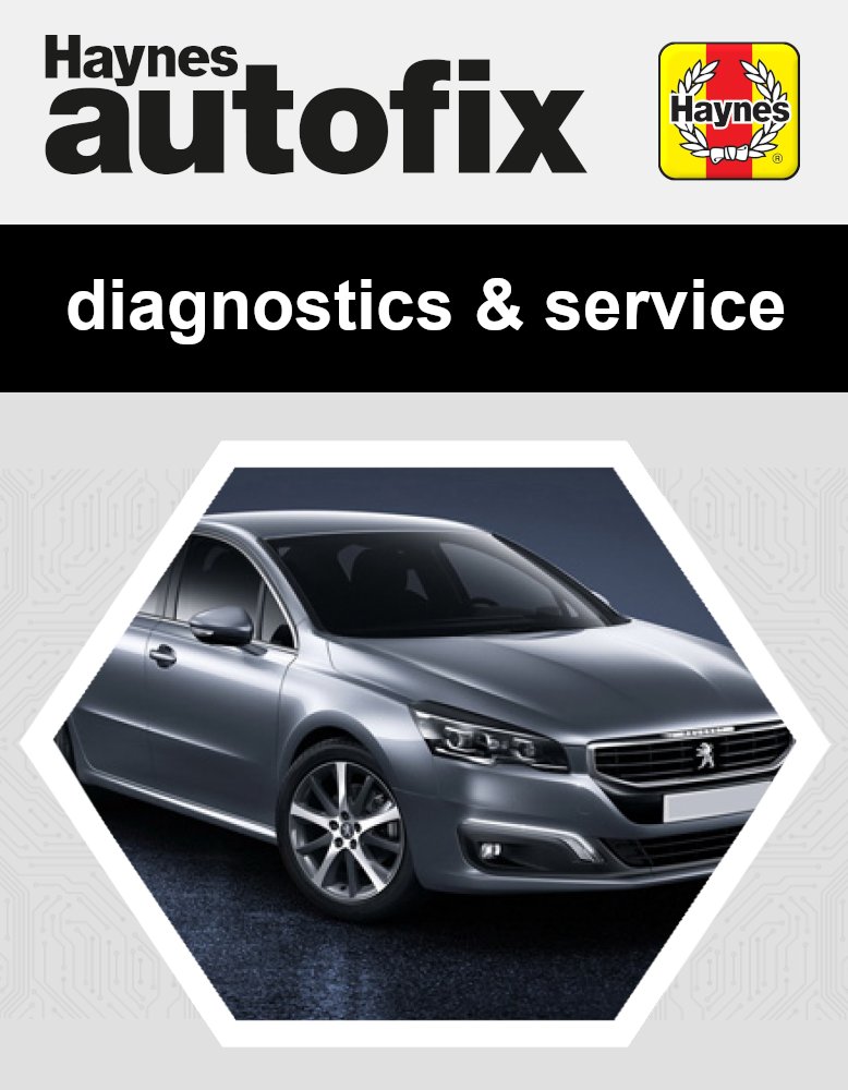Peugeot 508 I (W2) PHASE 2 4DOORS 2014/06 - 2018/12