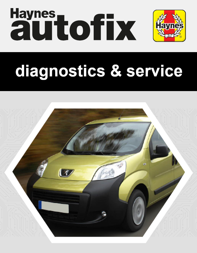 Peugeot BIPPER TEPEE 5DOORS 2008/03 - 2017