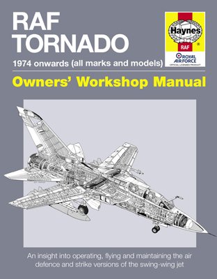 RAF Tornado "owners workshop manual"
