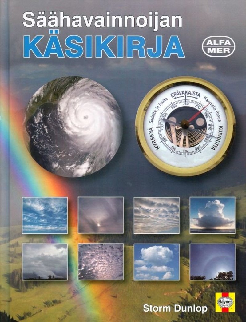 Weather Observer's Handbook