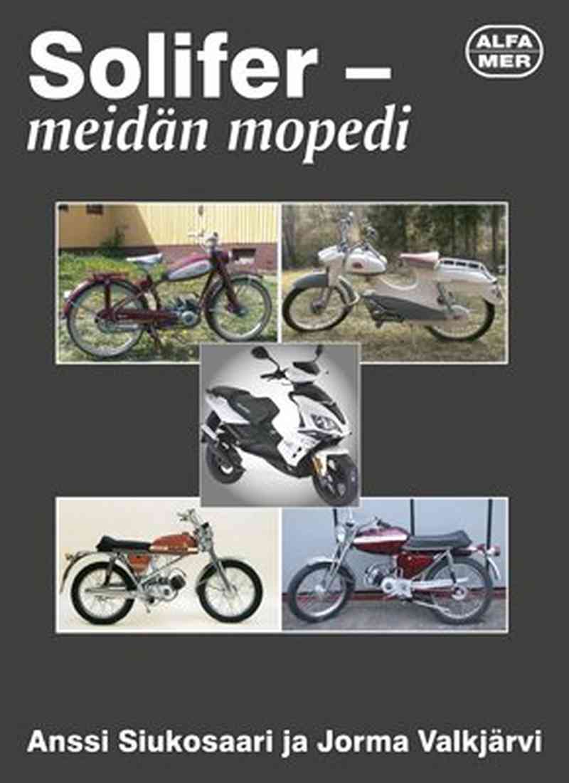 Solifer - meidän mopedi