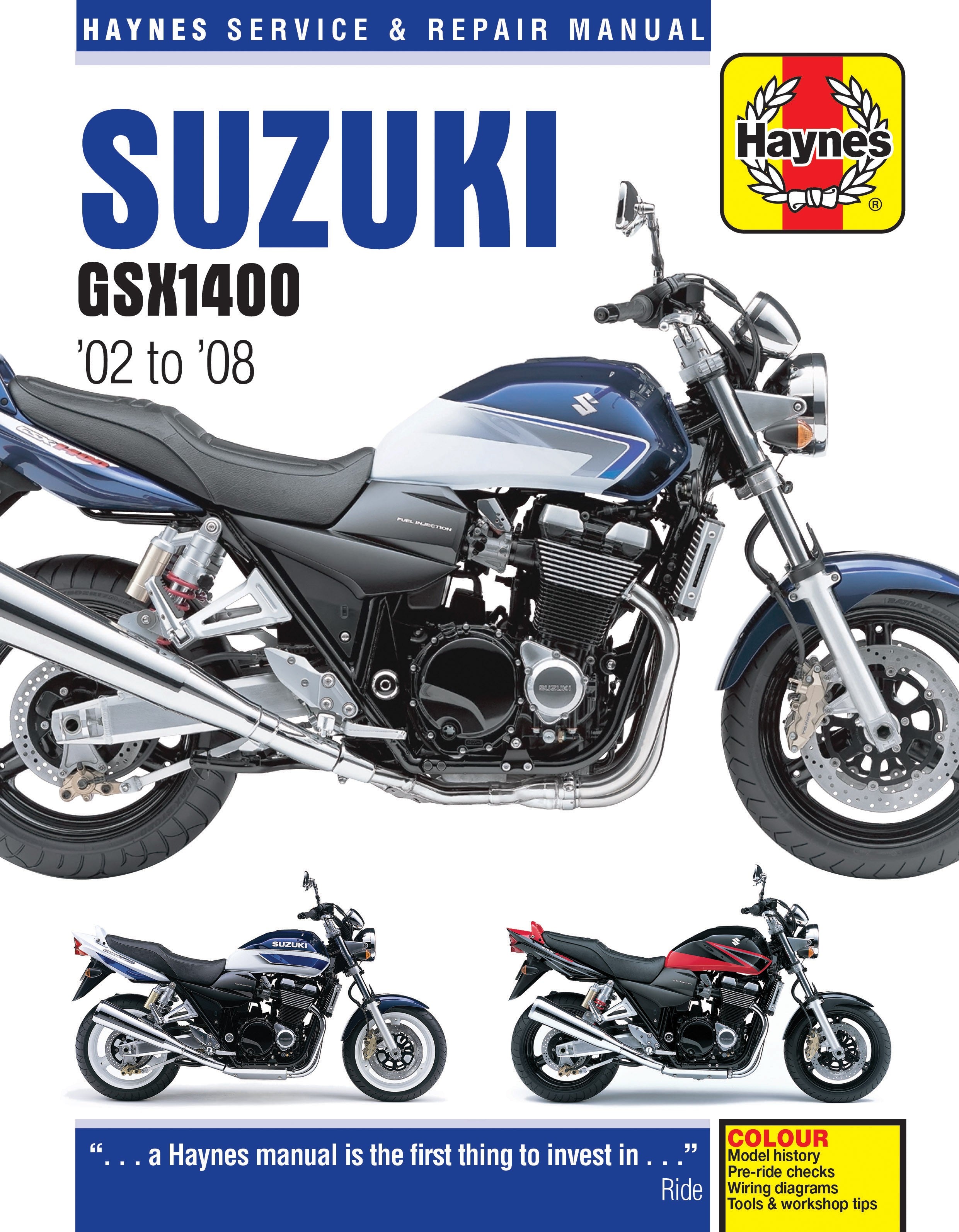 SUZUKI GSX1400 サービスマニュアル K1 中古品です！ Webike | SUZUKI スズキ サービスマニュアル GSX1400(99600-39223-000