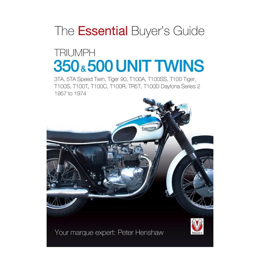 The Essential BG Triumph 350&500 Unit Twins
