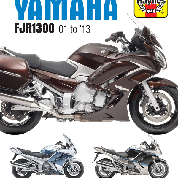 Yamaha FJR1300 2001 - 2013