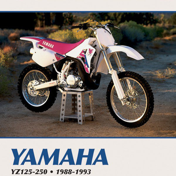 1990 Yamaha Yz250 1990 Yz125 For Sale Yamaha YZ 125-250 1988-93